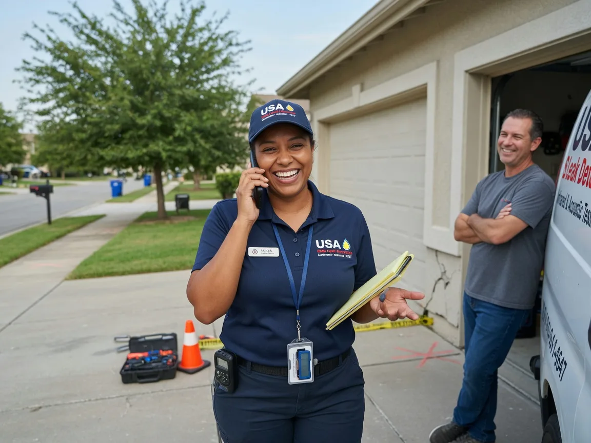 Slab Leak Repair Ridgecrest, CA FAQs